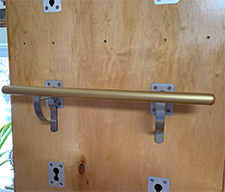 26 inch Wall Bar